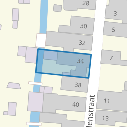 Perceel SDE02-B-1258