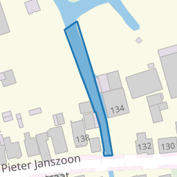 Perceel SDE02-B-1301