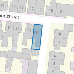 Perceel SDE02-B-1558