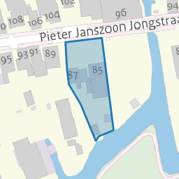 Perceel SDE02-B-1586