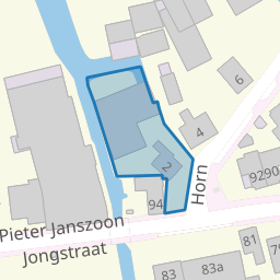 Perceel SDE02-B-1593