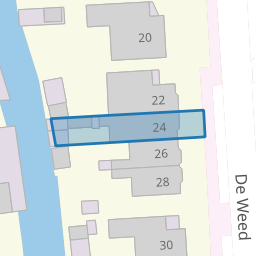 Perceel SDE02-B-1608