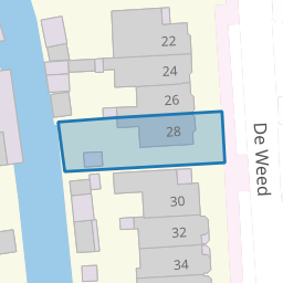 Perceel SDE02-B-1610