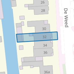 Perceel SDE02-B-1612