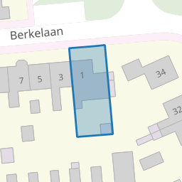 Perceel SDE02-B-1691