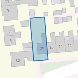 Perceel SDE02-B-1698