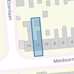 Perceel SDE02-B-1718