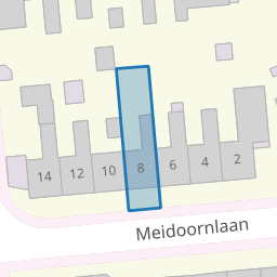 Perceel SDE02-B-1720