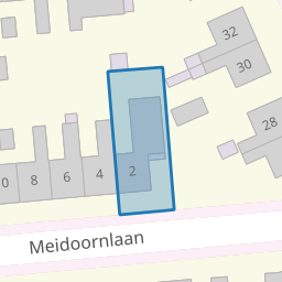 Perceel SDE02-B-1723