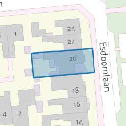 Perceel SDE02-B-1724