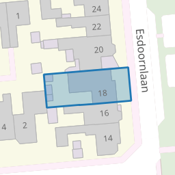 Perceel SDE02-B-1725