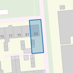 Perceel SDE02-B-1757