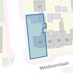 Perceel SDE02-B-1770