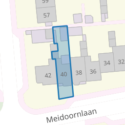 Perceel SDE02-B-1771