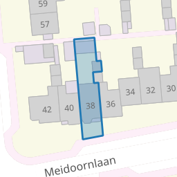 Perceel SDE02-B-1772