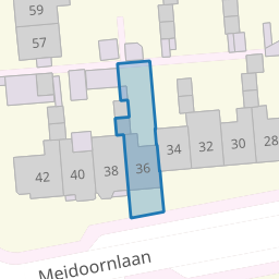 Perceel SDE02-B-1773