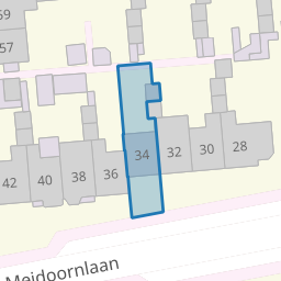 Perceel SDE02-B-1774