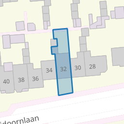 Perceel SDE02-B-1775