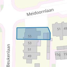 Perceel SDE02-B-1803