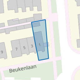 Perceel SDE02-B-1822