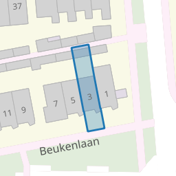 Perceel SDE02-B-1823