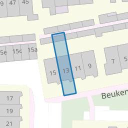 Perceel SDE02-B-1828