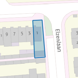 Perceel SDE02-B-1920