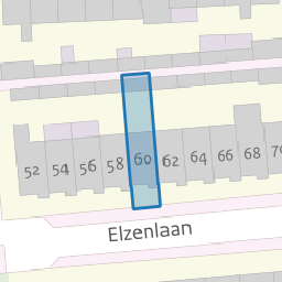 Perceel SDE02-B-1925