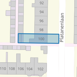 Perceel SDE02-B-1980