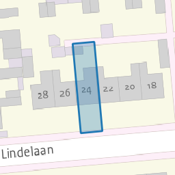 Perceel SDE02-B-2000