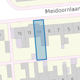 Perceel SDE02-B-2003