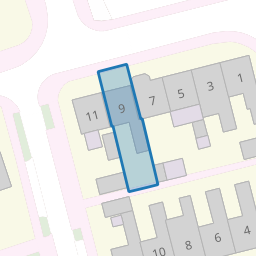 Perceel SDE02-B-2031