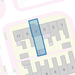 Perceel SDE02-B-2032