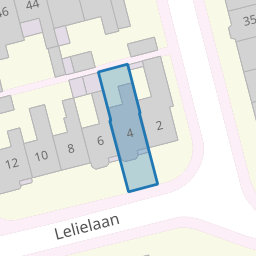 Perceel SDE02-B-2046