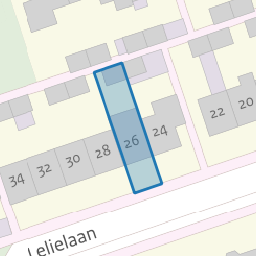 Perceel SDE02-B-2111