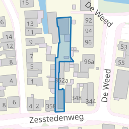 Perceel SDE02-B-2151