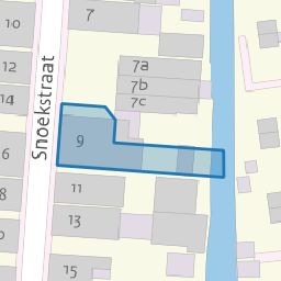 Perceel SDE02-B-2181