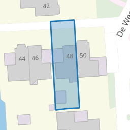 Perceel SDE02-B-2231