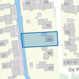 Perceel SDE02-B-2235