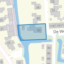 Perceel SDE02-B-2237