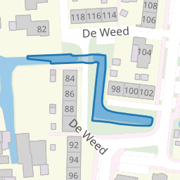 Perceel SDE02-B-2239