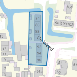 Perceel SDE02-B-2240