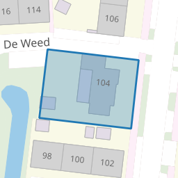 Perceel SDE02-B-2242