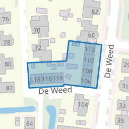 Perceel SDE02-B-2243