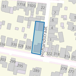 Perceel SDE02-B-2296