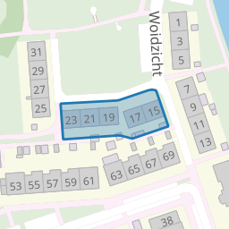 Perceel SDE02-B-2317