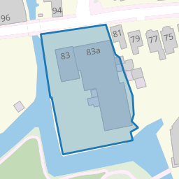 Perceel SDE02-B-2321