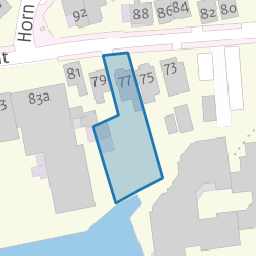 Perceel SDE02-B-2323