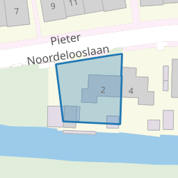 Perceel SDE02-B-2418