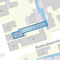 Perceel SDE02-B-2443